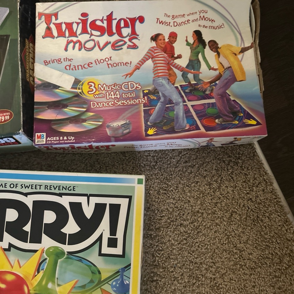 Classic Board Game Collection - Picture 7 of 7